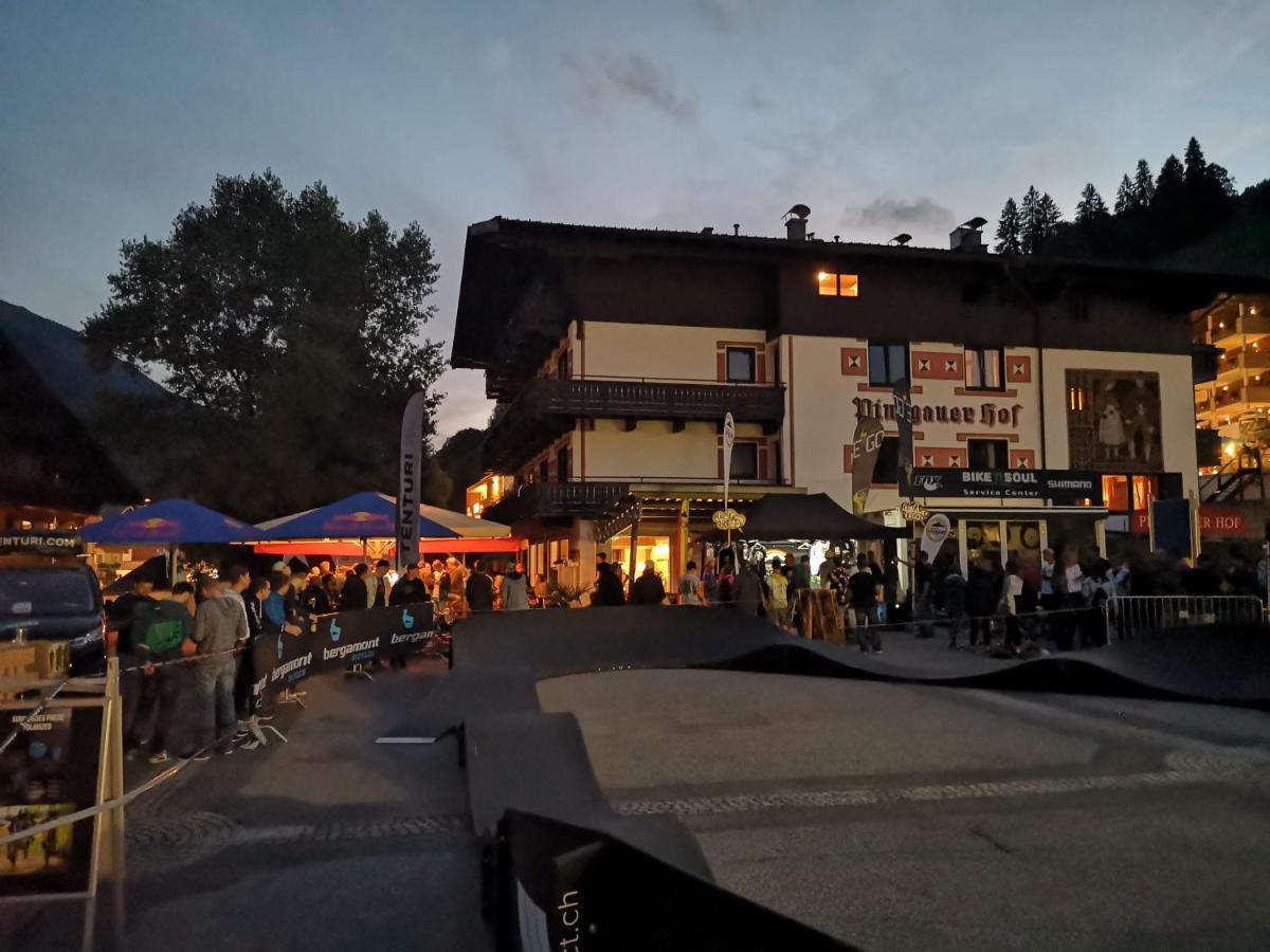 Hotel Pinzgauerhof - Inclusive Evening Dinner Saalbach-Hinterglemm Extérieur photo